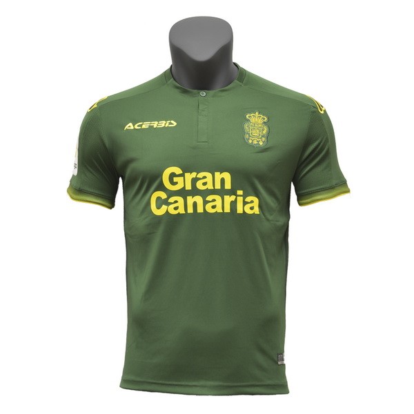 Camiseta Las Palmas Segunda 2018-2019 Verde